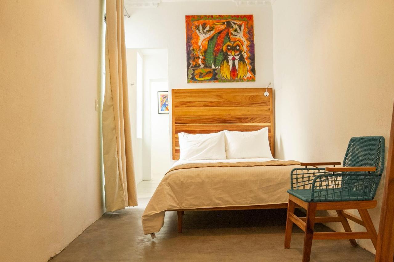 Hotel Nana Vida Cdmx Ciudad de México Exteriér fotografie