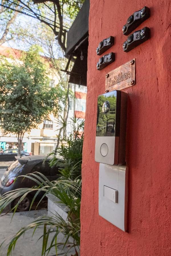 Hotel Nana Vida Cdmx Ciudad de México Exteriér fotografie